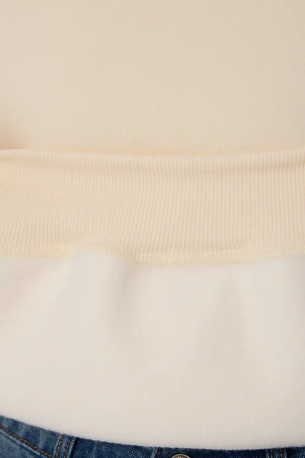 Худи MARK FORMELLE, сливочное молоко - фото 2