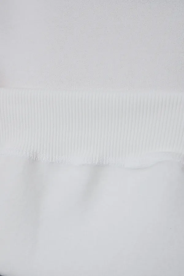 Свитшот MARK FORMELLE, белый - фото 2