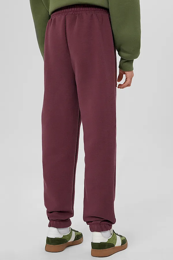 Брюки MARK FORMELLE, ежевичный - фото 2