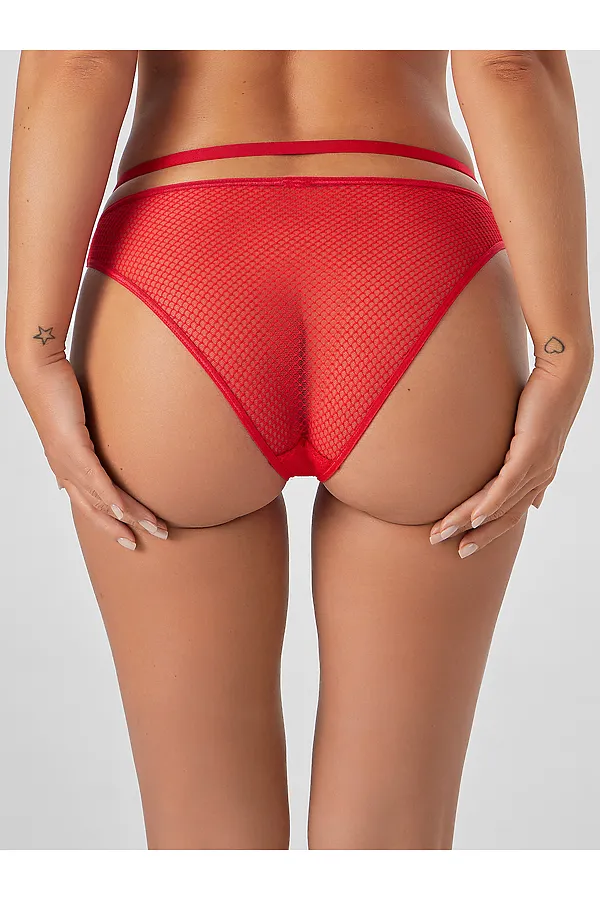 Трусы MARK FORMELLE, красный1 - фото 2