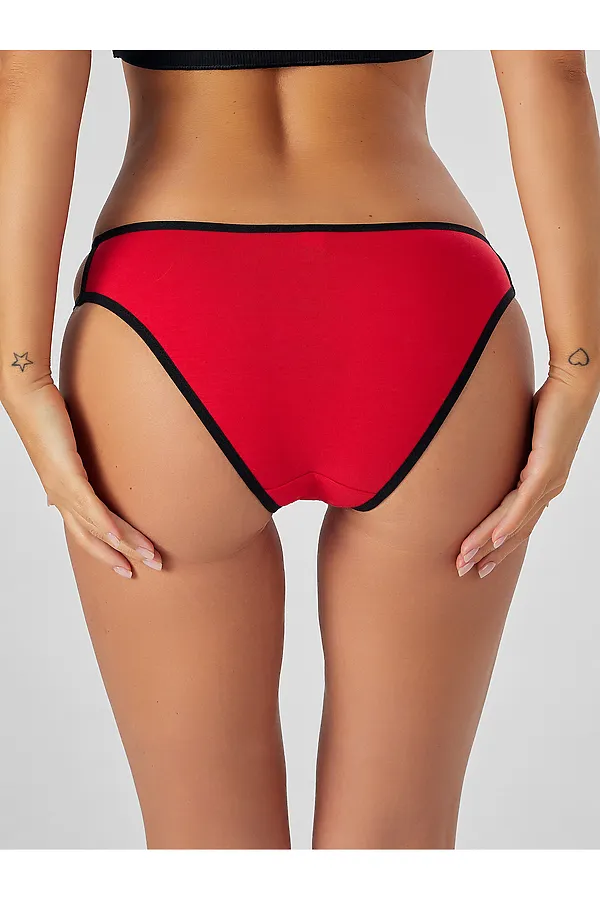 Трусы MARK FORMELLE, красный - фото 2