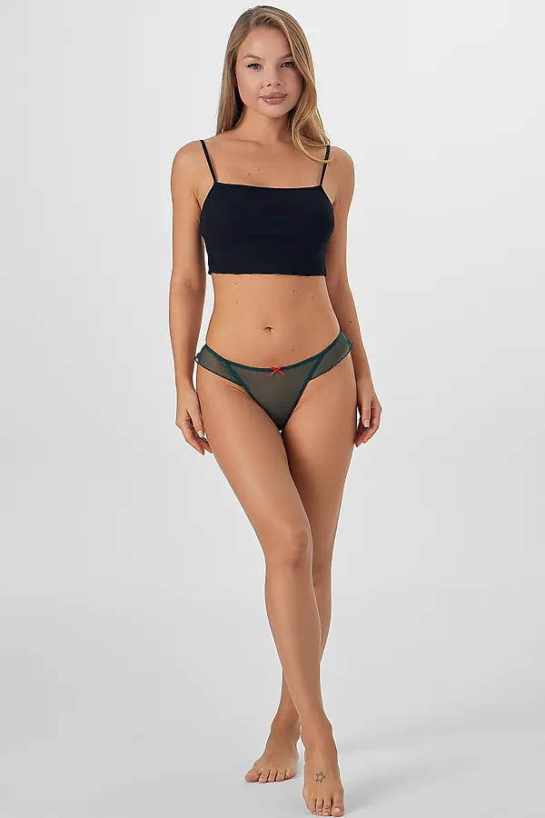 Трусы MARK FORMELLE, изумрудный - фото 2