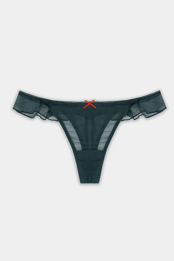Трусы MARK FORMELLE, изумрудный - фото 2