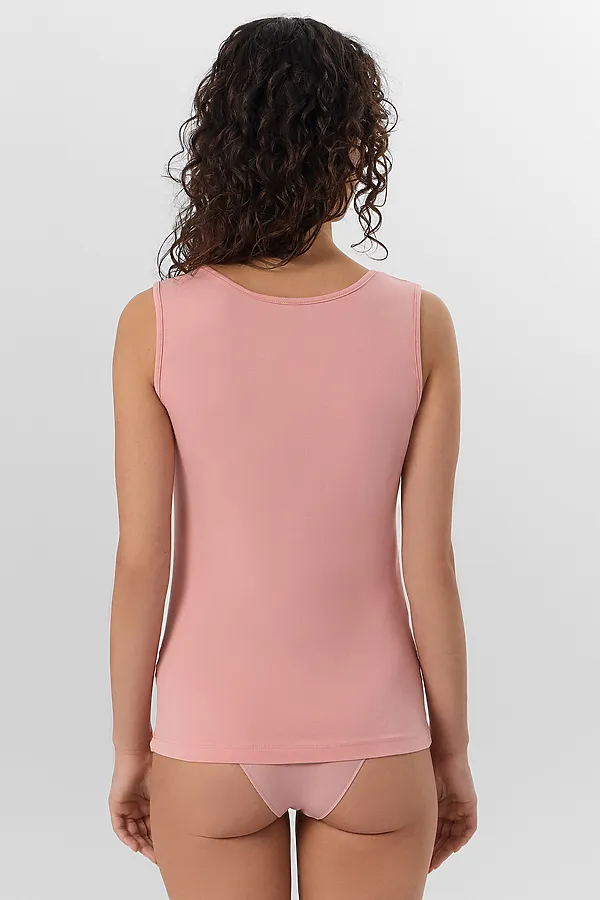 Майка MARK FORMELLE, пыльная роза - фото 2