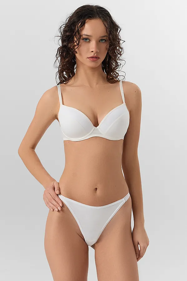 Бюстгальтер MARK FORMELLE, сумрачно -белый - фото 2