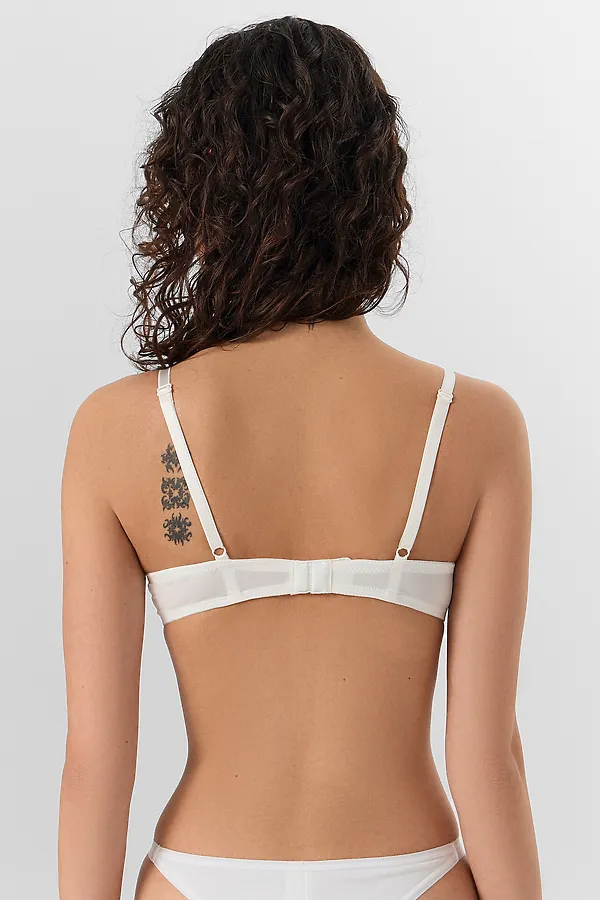 Бюстгальтер MARK FORMELLE, сумрачно -белый - фото 2