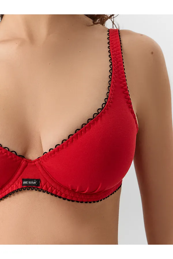 Бюстгальтер MARK FORMELLE, красный - фото 2