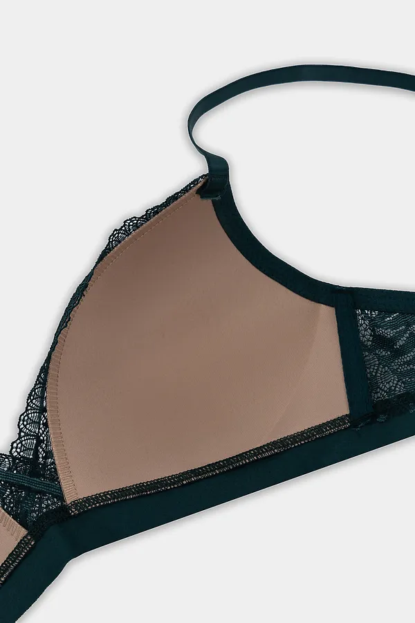 Бюстгальтер MARK FORMELLE, изумрудный - фото 2