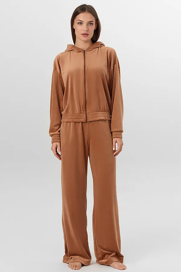 Брюки MARK FORMELLE, жженый сахар - фото 2