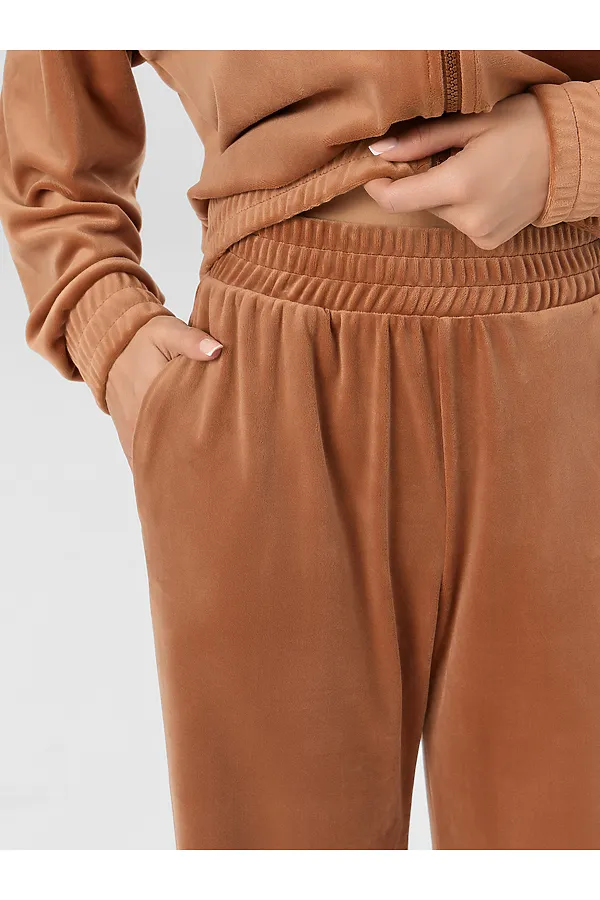 Брюки MARK FORMELLE, жженый сахар - фото 2