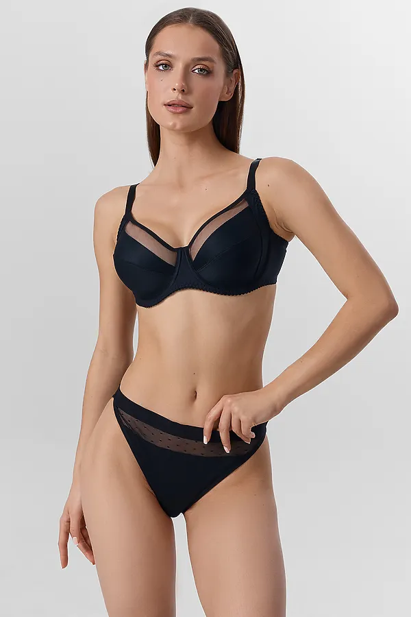 Бюстгальтер MARK FORMELLE, черный1 - фото 2