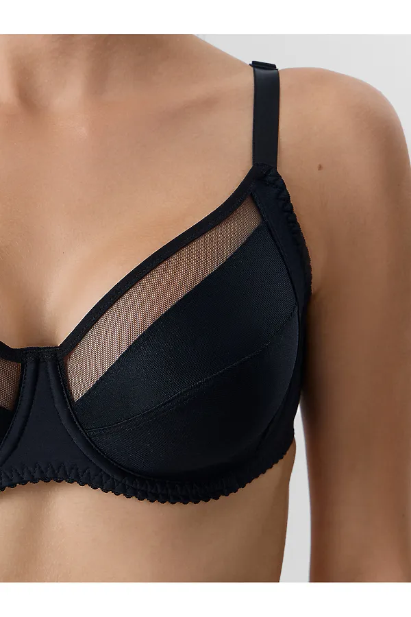 Бюстгальтер MARK FORMELLE, черный1 - фото 2