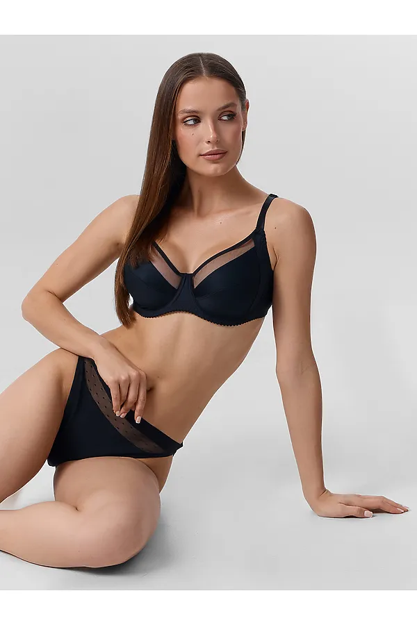 Бюстгальтер MARK FORMELLE, черный1 - фото 2