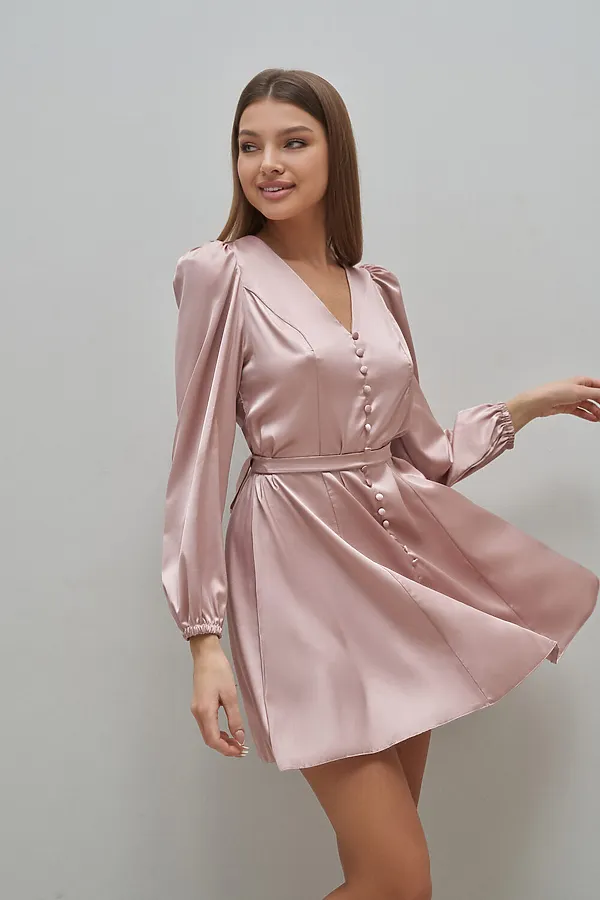 Платье Валерия НАТАЛИ, розовый - фото 2