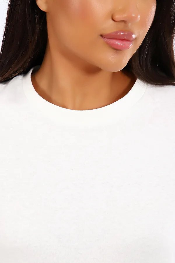 Пижама с брюками 044 НАТАЛИ, бежевый/голубой - фото 2