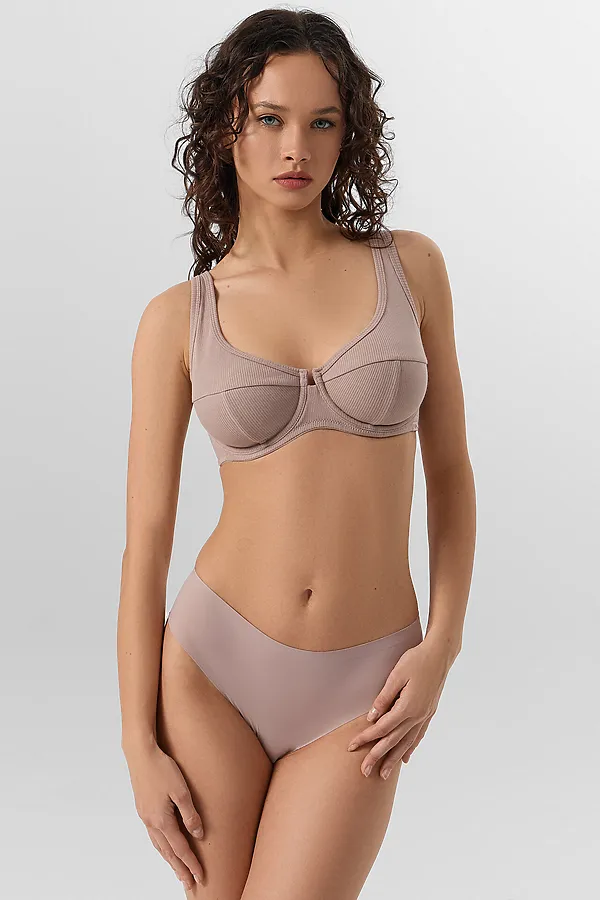 Бюстгальтер MARK FORMELLE, св.тауп - фото 2