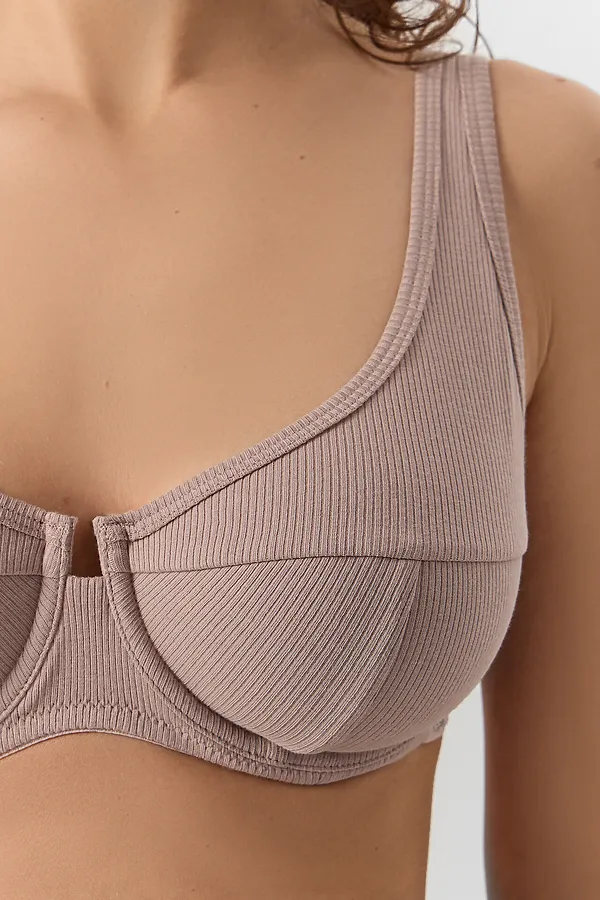 Бюстгальтер MARK FORMELLE, св.тауп - фото 2