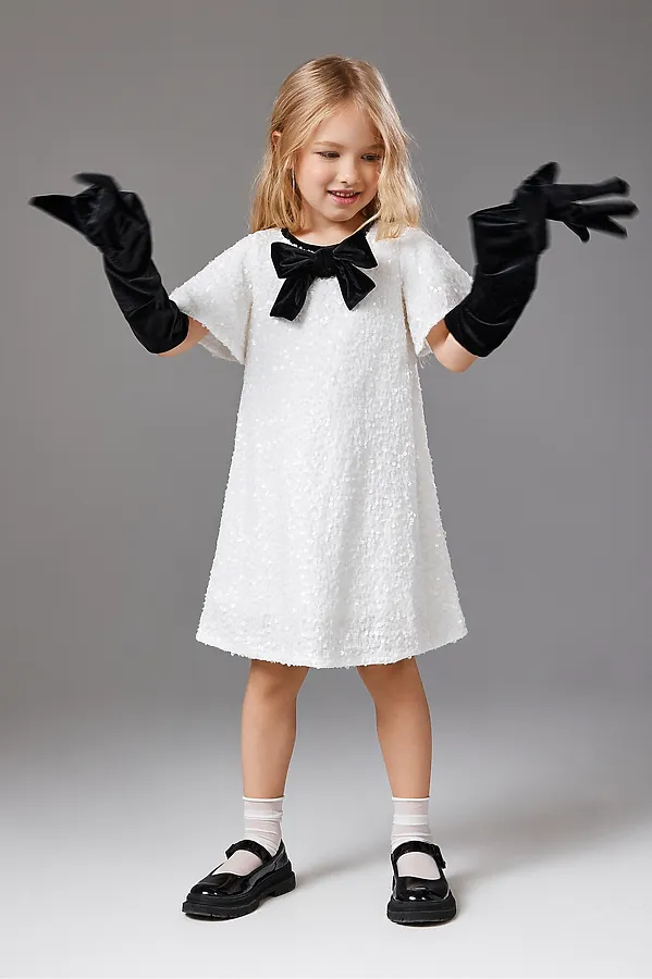 Платье ACOOLA, белый - фото 2