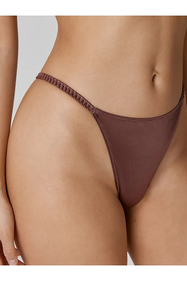 Трусы INFINITY, коричневый - фото 2