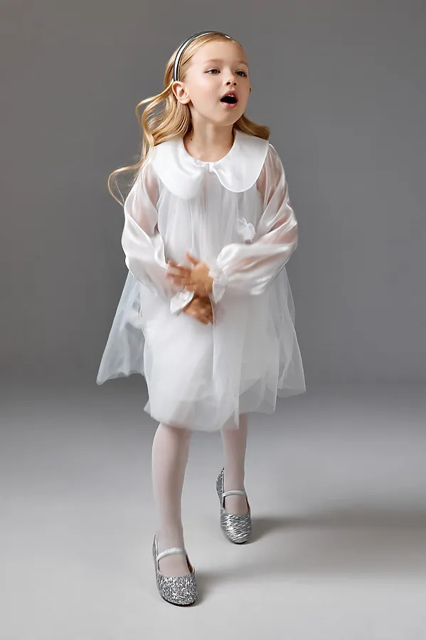 Платье ACOOLA, молочный - фото 2