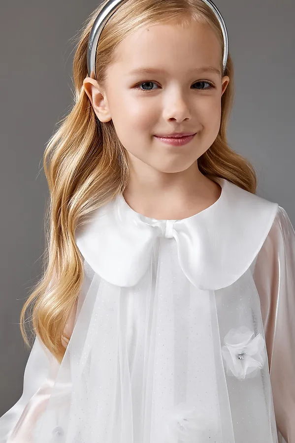 Платье ACOOLA, молочный - фото 2