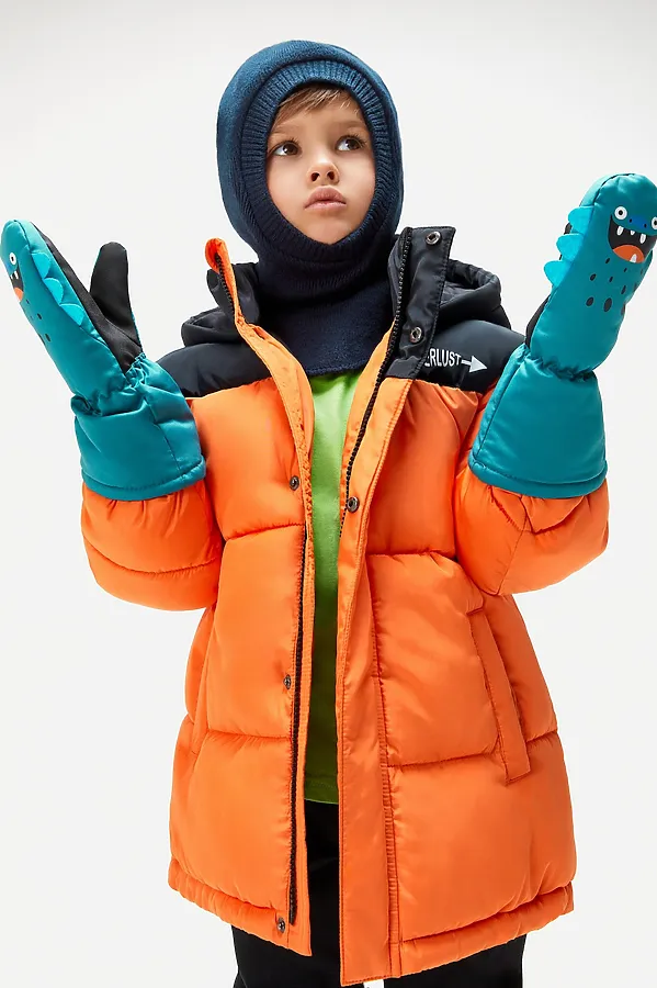 Колье ACOOLA, темно-зеленый - фото 2