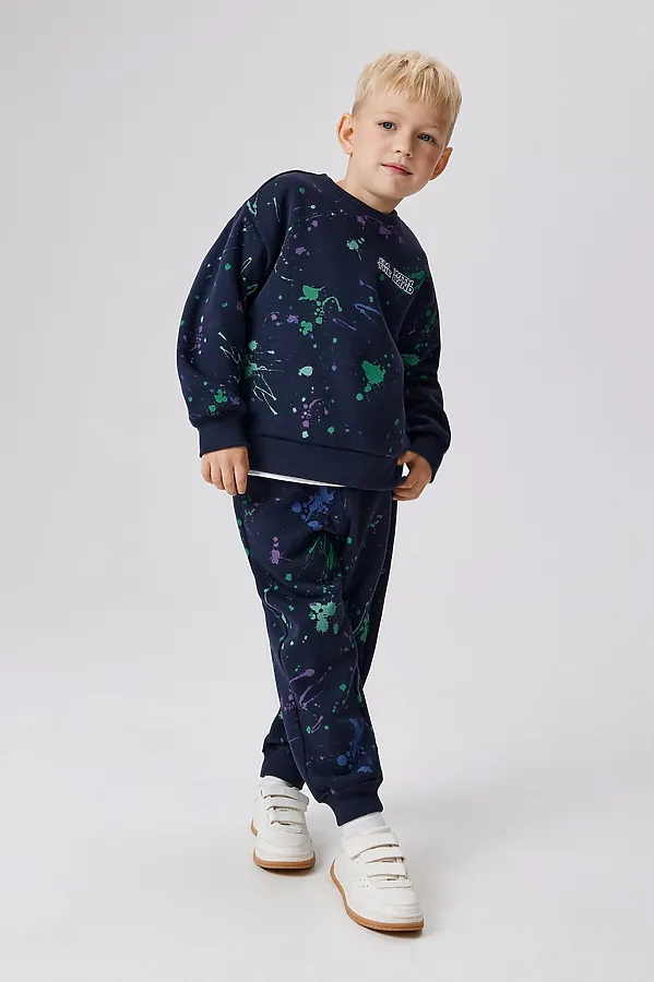 Брюки ACOOLA, темно-синий - фото 2