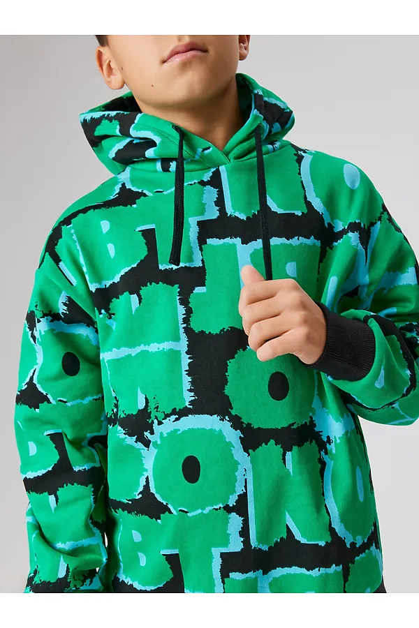 Худи ACOOLA, черный - фото 2