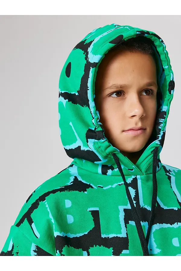 Худи ACOOLA, черный - фото 2