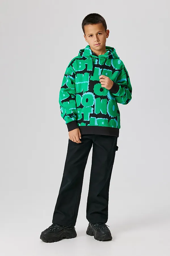 Худи ACOOLA, черный - фото 2