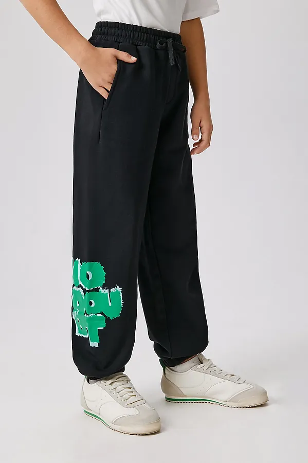 Брюки ACOOLA, черный - фото 2