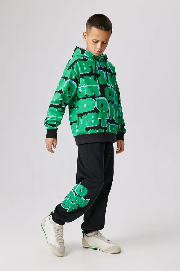 Брюки ACOOLA, черный - фото 2