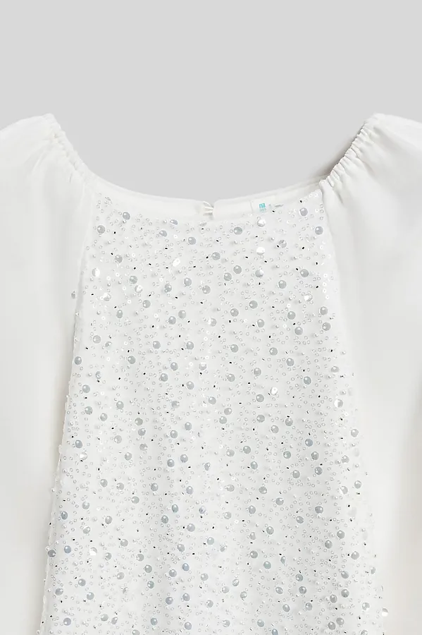 Платье ACOOLA, белый - фото 2