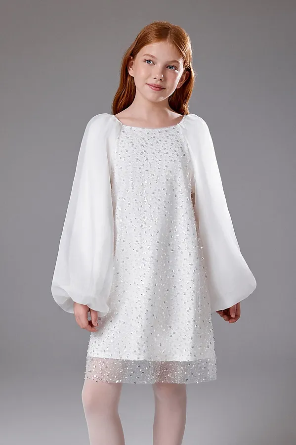 Платье ACOOLA, белый - фото 2