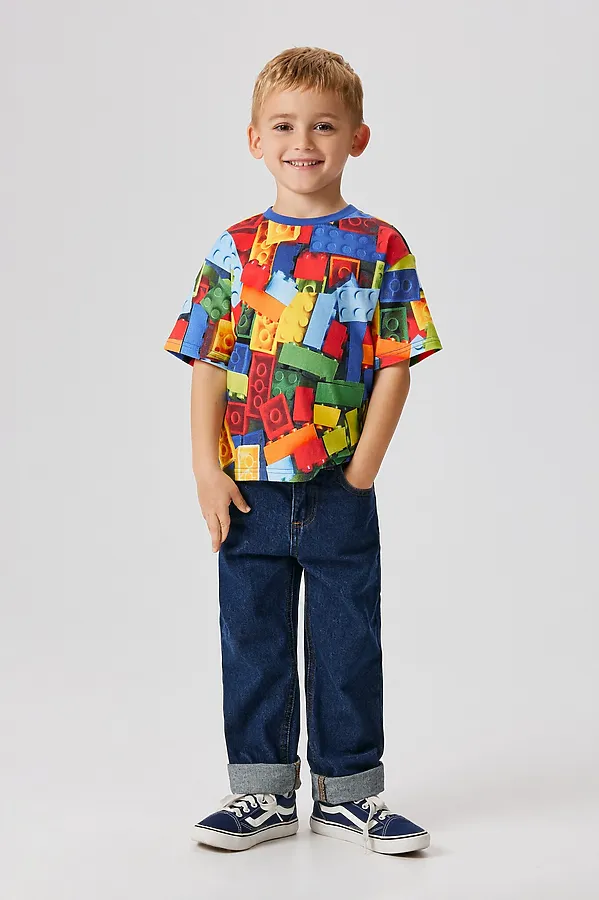 Футболка ACOOLA, разноцветный - фото 2