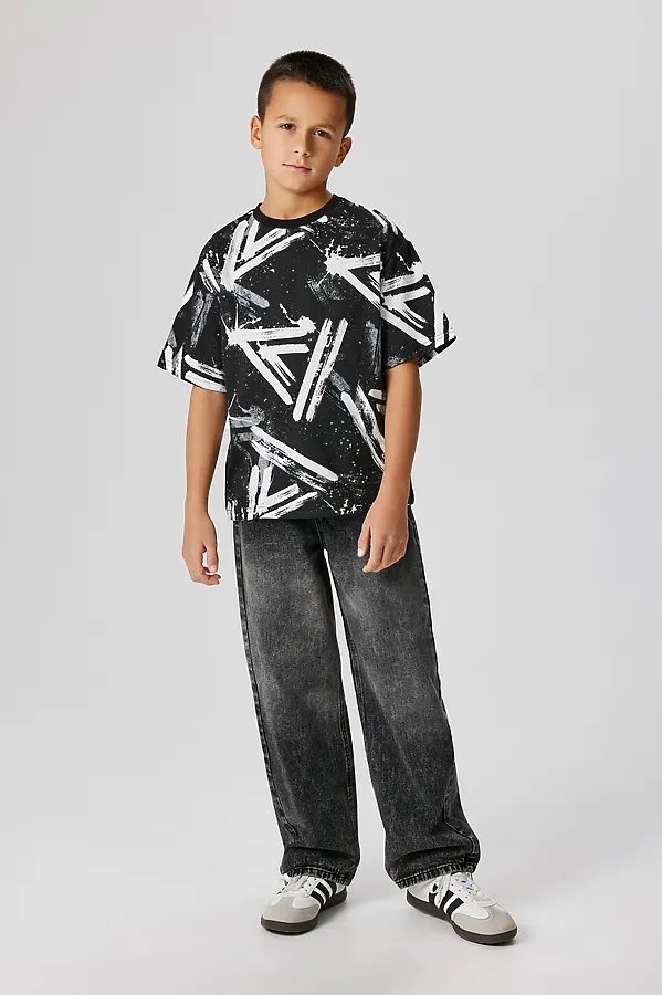 Футболка ACOOLA, черный - фото 2