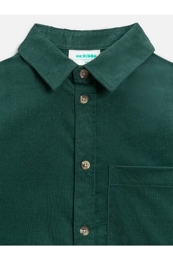 Рубашка ACOOLA, сине-зеленый - фото 2