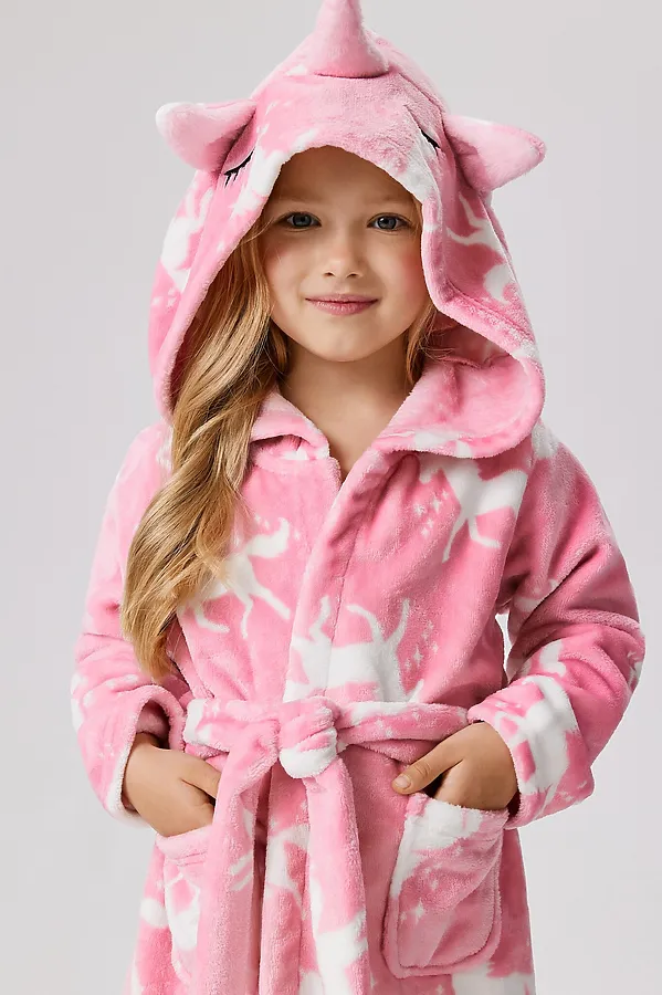 Халат ACOOLA, розовый - фото 2