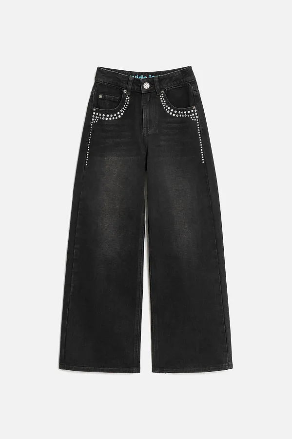 Джинсы ACOOLA, черный - фото 2