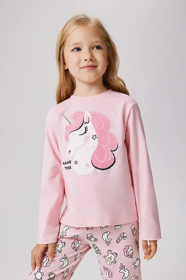 Пижама ACOOLA, розовый - фото 2