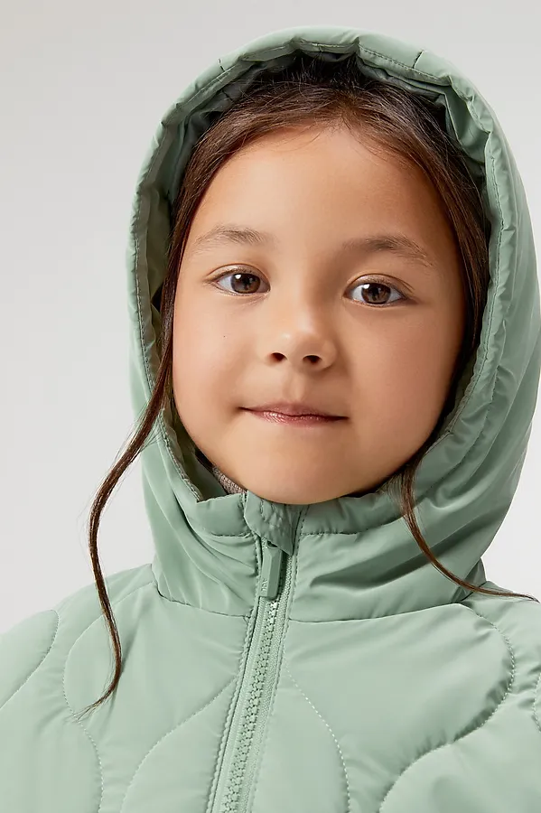 Пальто ACOOLA, бледно-зеленый - фото 2