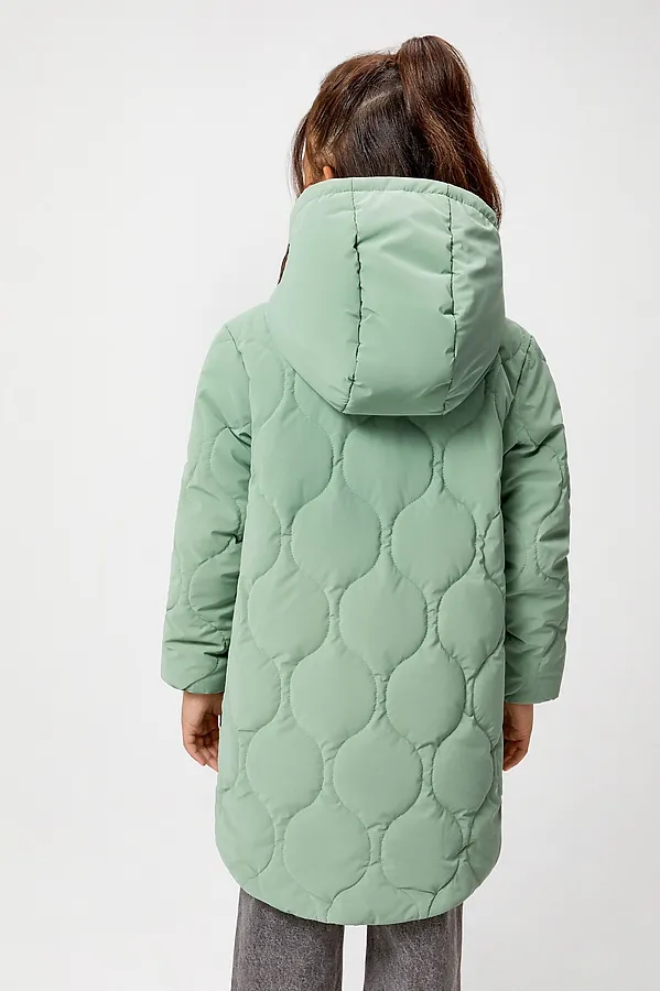 Пальто ACOOLA, бледно-зеленый - фото 2