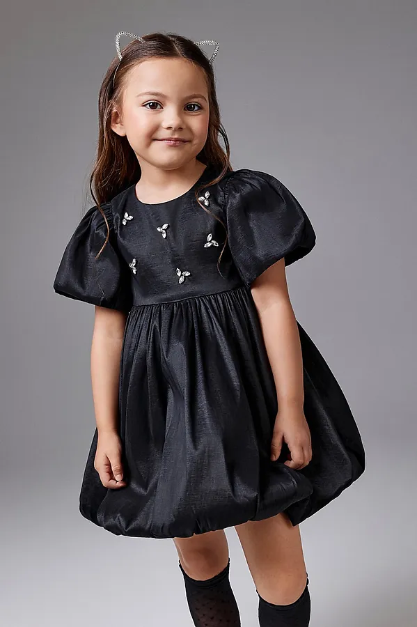 Платье ACOOLA, черный - фото 2