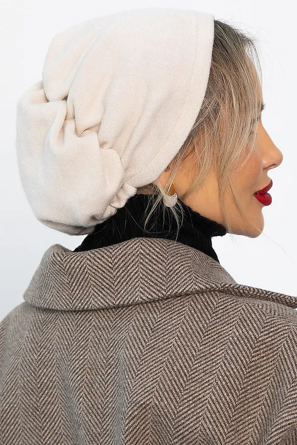 Чалма LADY TAIGA, молочная - фото 2