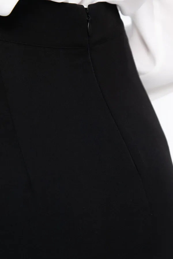 Юбка LADY TAIGA, черная - фото 2