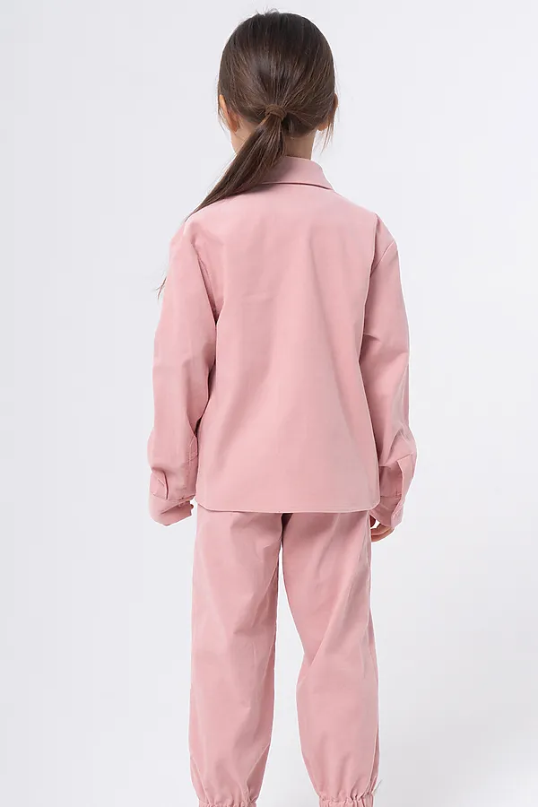 Рубашка SMENA, пыльная роза - фото 2