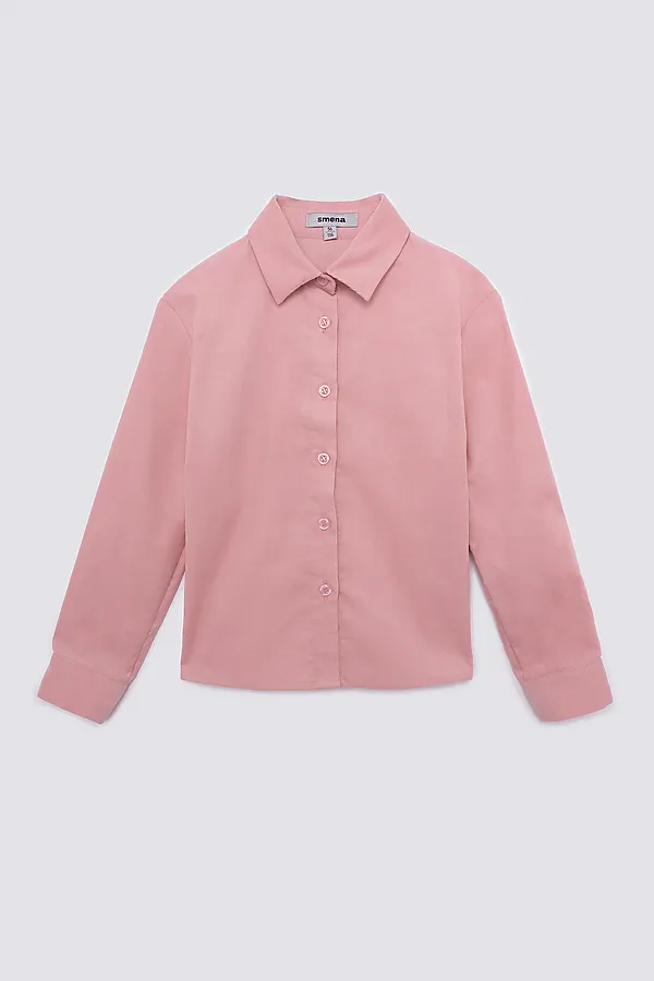 Рубашка SMENA, пыльная роза - фото 2