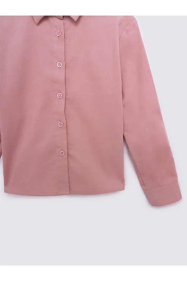 Рубашка SMENA, пыльная роза - фото 2