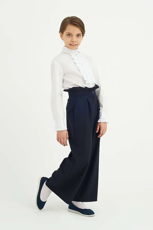 Блузка SMENA, белый - фото 2