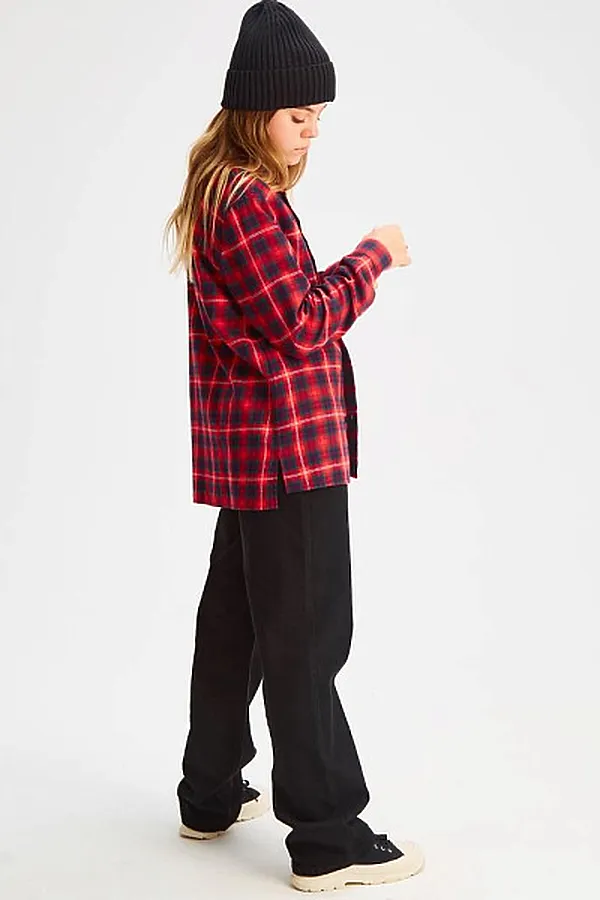 Рубашка SMENA, бордовый - фото 2